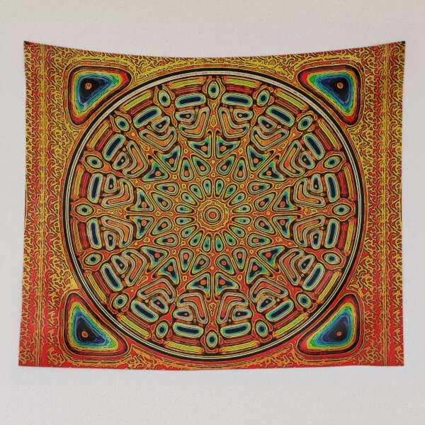 Item preview, Mandala 01 BIG MC big designed and sold by extramuros-cf.