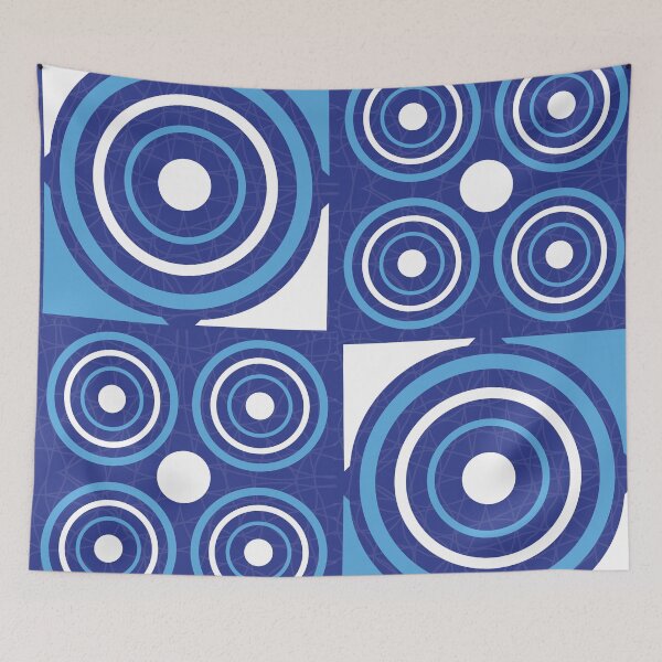 Item preview, Bogolan patterns designed and sold by Wolagno.