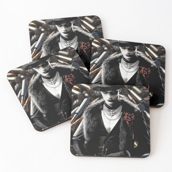 Item preview, Gangs of Gothica designed and sold by Floatist.
