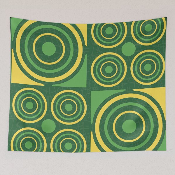 Item preview, Bogolan patterns designed and sold by Wolagno.