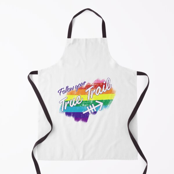 Item preview, Follow Your True Trail | Rainbow designed and sold by shardsofblue.