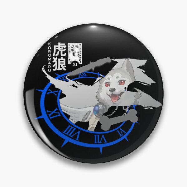 Item preview, Koromaru - Persona 3 Reload designed and sold by JDTheGamer.
