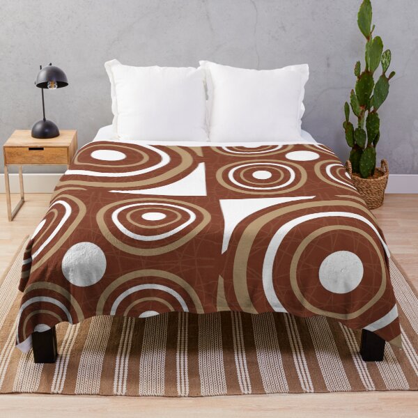 Item preview, Bogolan patterns designed and sold by Wolagno.