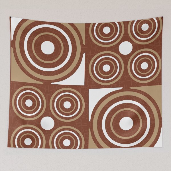 Item preview, Bogolan patterns designed and sold by Wolagno.