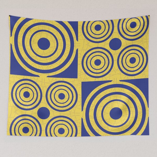 Item preview, Bogolan patterns designed and sold by Wolagno.