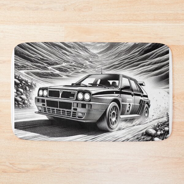 Item preview, Lancia delta integrale designed and sold by V4Y3.