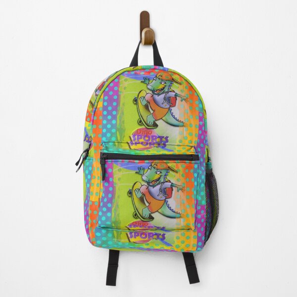 Item preview, Dino Sports - Skateboard Dinosaur (AliceCCI Original Drawing) designed and sold by VanyssaGraphics.