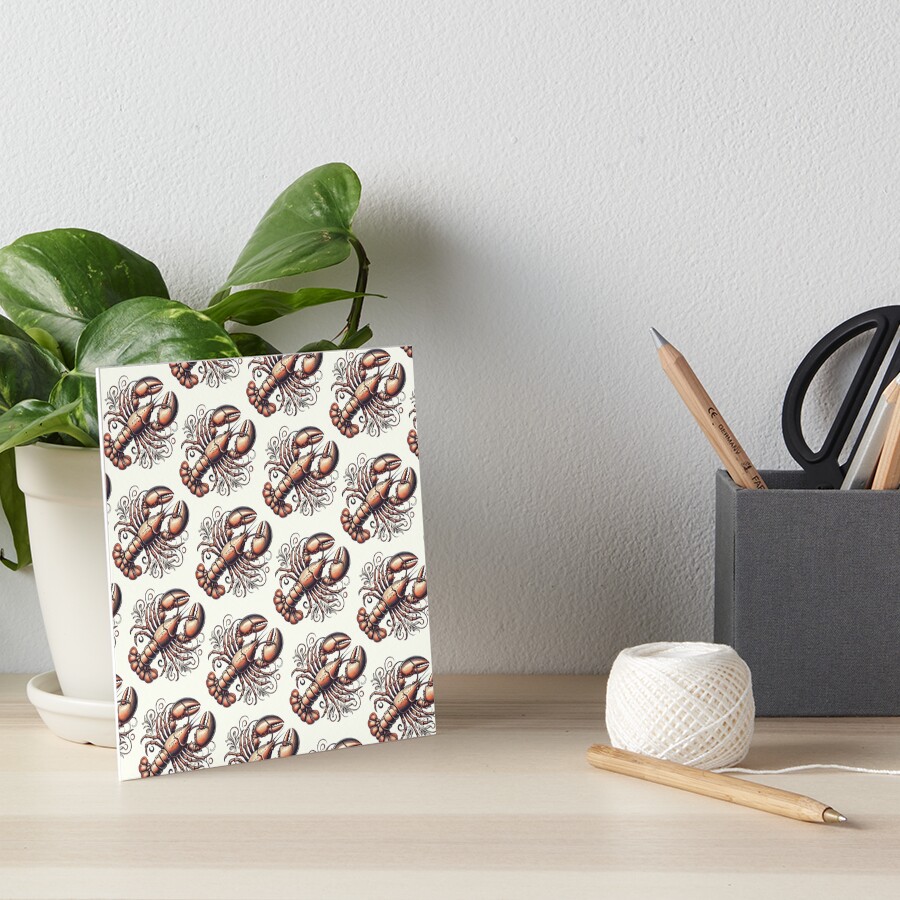 Item preview, Art Board Print designed and sold by hellcom.