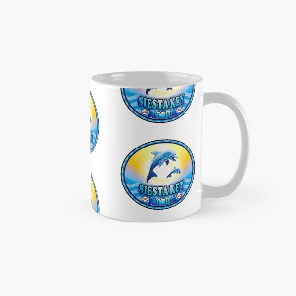 Item preview, Siesta Key Fl dolphins designed and sold by antonietta40.