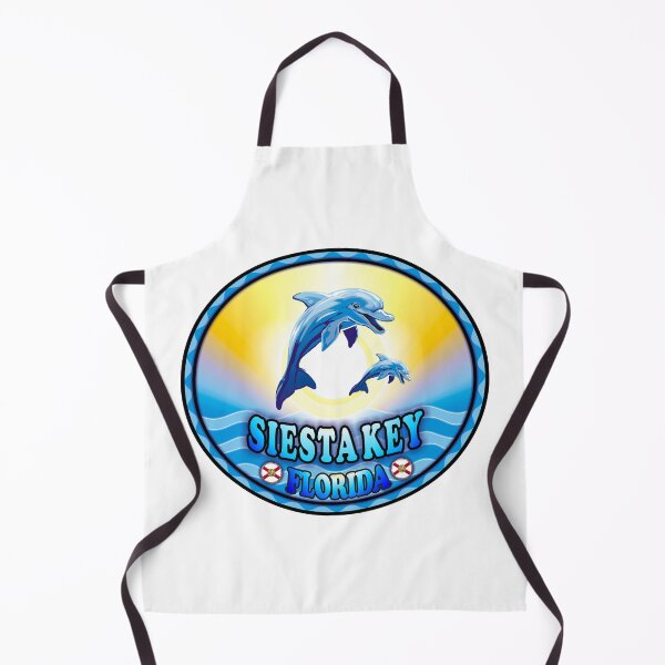 Item preview, Siesta Key Fl dolphins designed and sold by antonietta40.