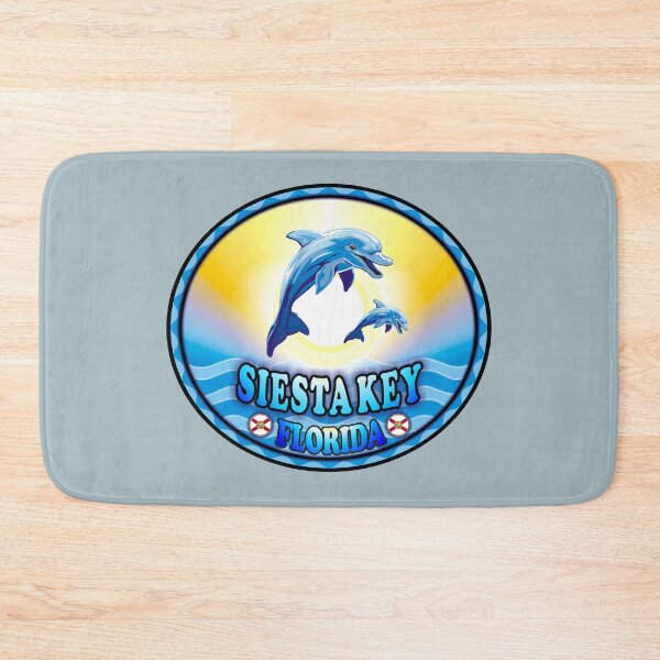 Item preview, Siesta Key Fl dolphins designed and sold by antonietta40.