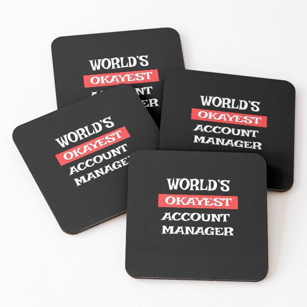 Item preview, Account Manager designed and sold by Stanislav Blank.