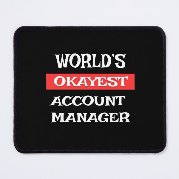 Item preview, Account Manager designed and sold by Stanislav Blank.