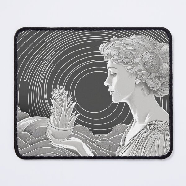 Item preview, Etched Fortune Offering designed and sold by palmyst.