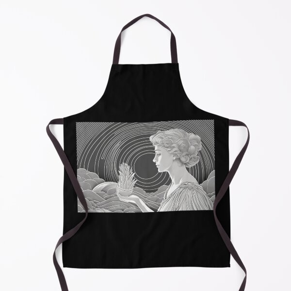 Item preview, Etched Fortune Offering designed and sold by palmyst.