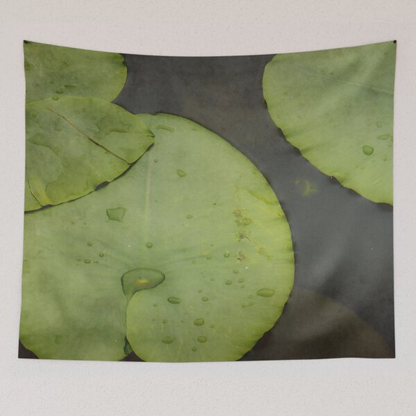 Item preview, The Water Lilies in a Lake designed and sold by rosedew.