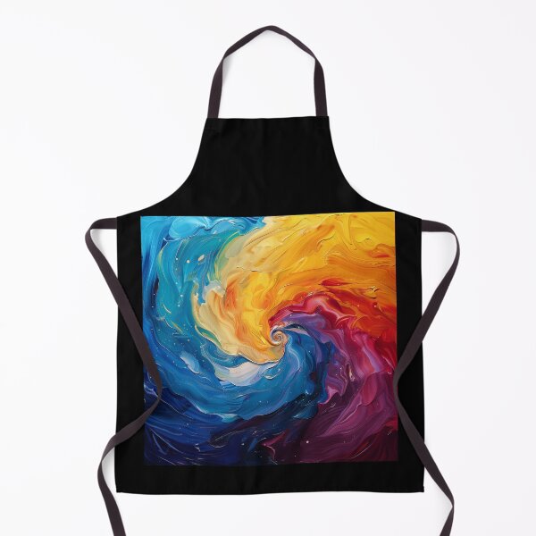 Item preview, Swirling Fortune Galaxy designed and sold by palmyst.