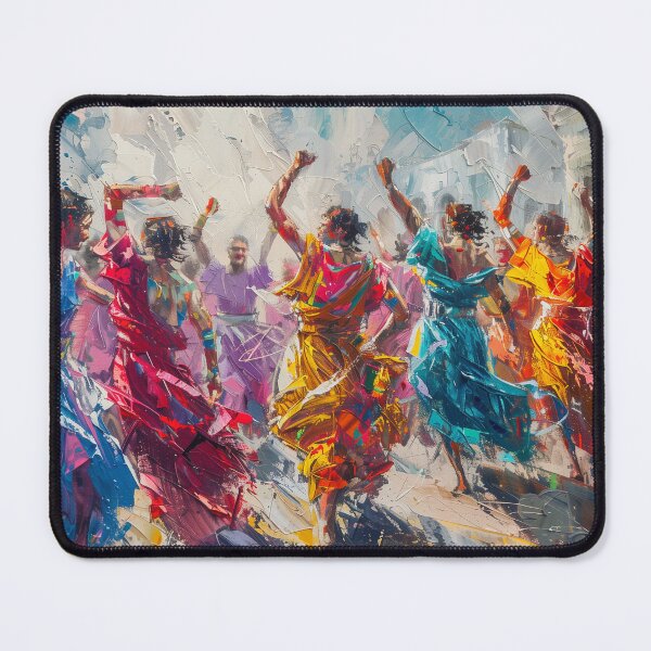 Item preview, Dance of Fortune’s Festival designed and sold by palmyst.