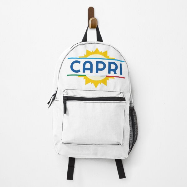 Aperçu de l'œuvre Ville d'amarre: Capri créée et vendue par condormax.