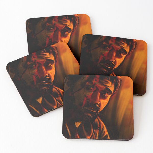 Item preview, John Winchester - fire designed and sold by MidnightSilver.