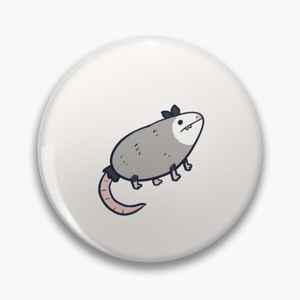 Item preview, Funny Opossum   designed and sold by Artofmayara.