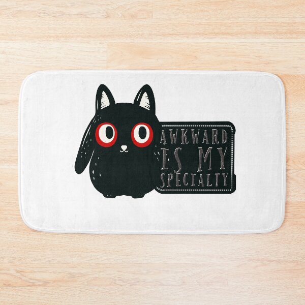 Item preview, Awkward is my Specialty  designed and sold by VOKED.
