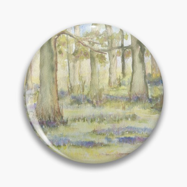 Item preview, Bluebell Wood designed and sold by jayne gaze.
