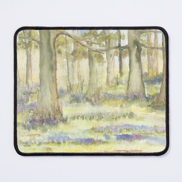 Item preview, Bluebell Wood designed and sold by jayne gaze.