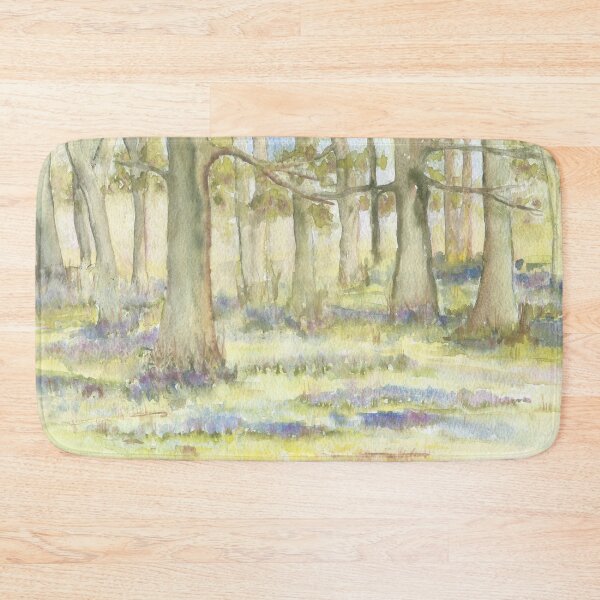 Item preview, Bluebell Wood designed and sold by jayne gaze.
