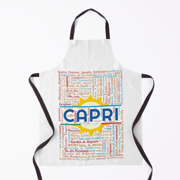 Artikelvorschau, Wortart: Capri entworfen und verkauft von condormax.