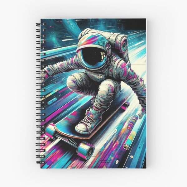 Item preview, Jinete espacial designed and sold by Camply.