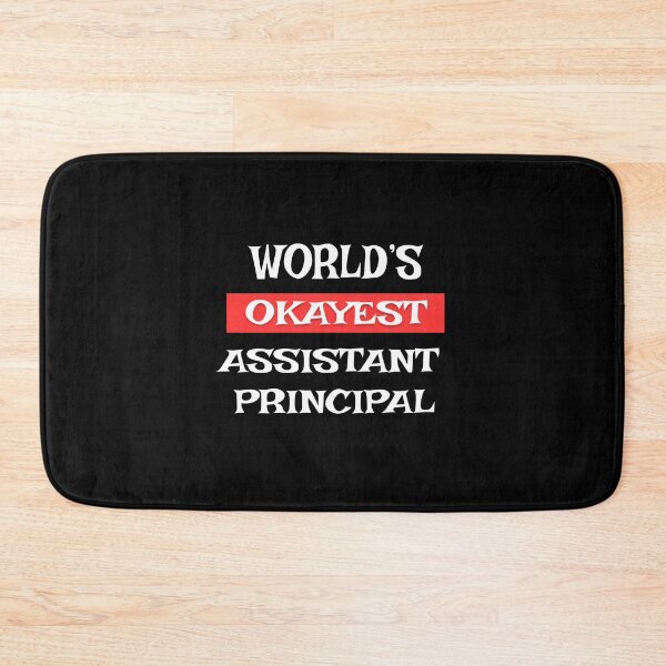 Item preview, Assistant Principal designed and sold by Stanislav Blank.