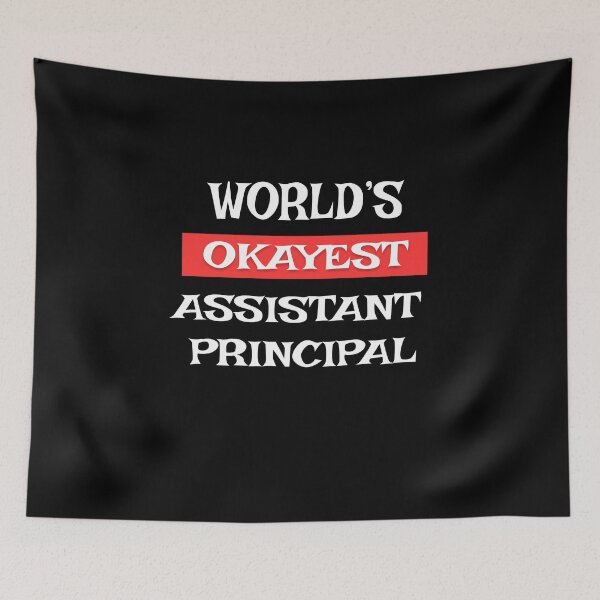 Item preview, Assistant Principal designed and sold by Stanislav Blank.