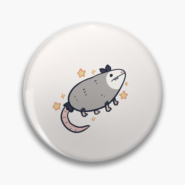 Item preview, Funny Opossum   designed and sold by Artofmayara.