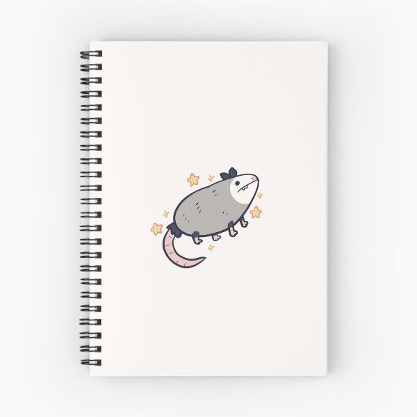 Item preview, Funny Opossum   designed and sold by Artofmayara.