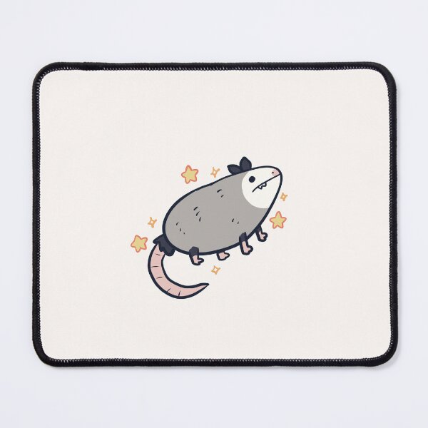 Item preview, Funny Opossum designed and sold by Artofmayara.