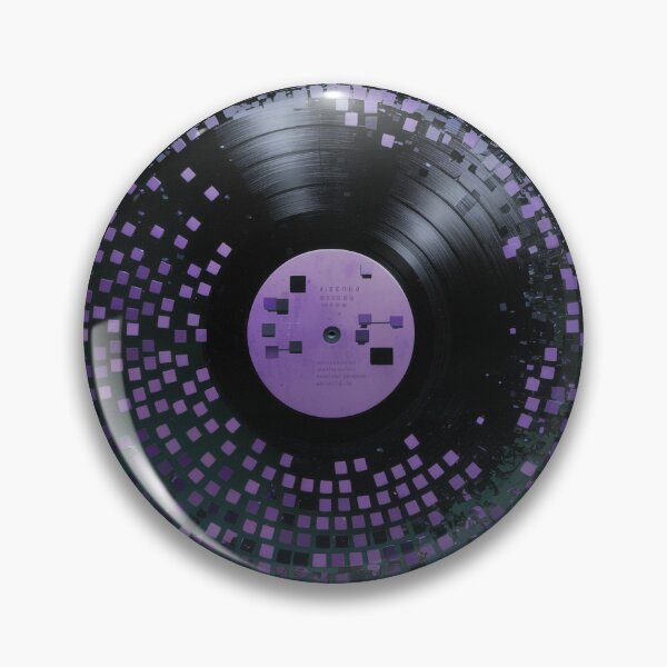 Item preview, Disintegrating Vinyl designed and sold by DJ-Portable.