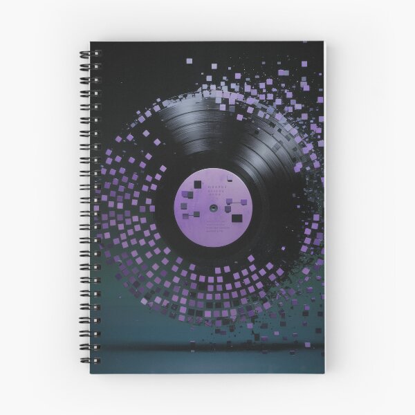 Item preview, Disintegrating Vinyl designed and sold by DJ-Portable.