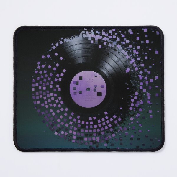 Item preview, Disintegrating Vinyl designed and sold by DJ-Portable.