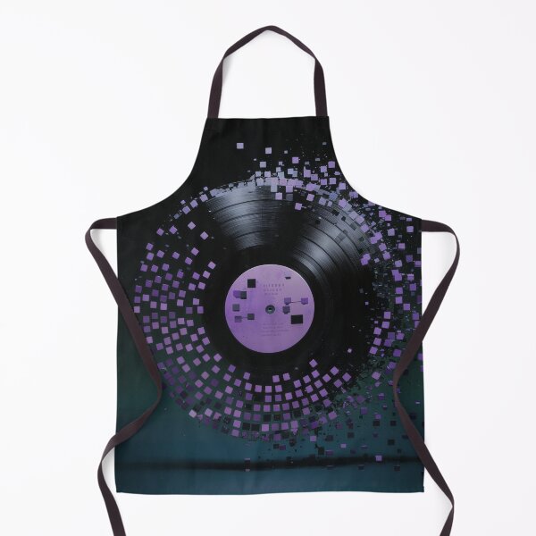Item preview, Disintegrating Vinyl designed and sold by DJ-Portable.