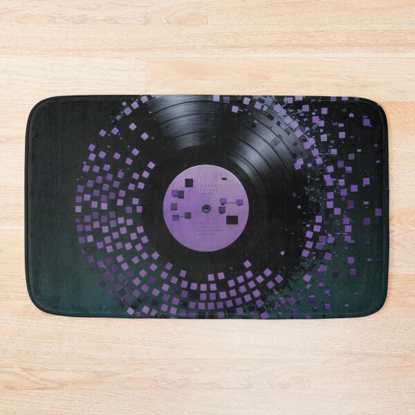 Item preview, Disintegrating Vinyl designed and sold by DJ-Portable.