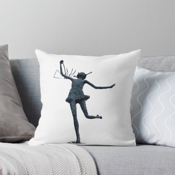 Item preview, Ballet dancer designed and sold by Attic-Junk.