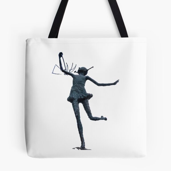Item preview, Ballet dancer designed and sold by Attic-Junk.