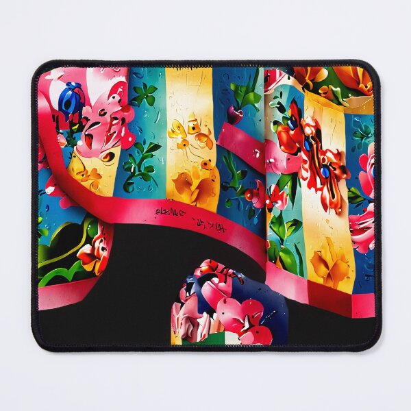 Item preview, Colorful Blooms and Backgrounds designed and sold by Sadia Jannat.
