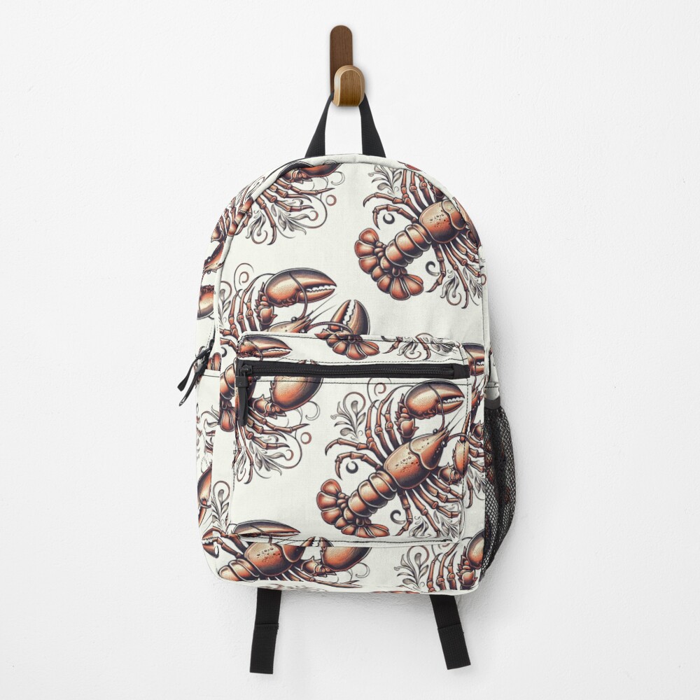 Item preview, Backpack designed and sold by hellcom.