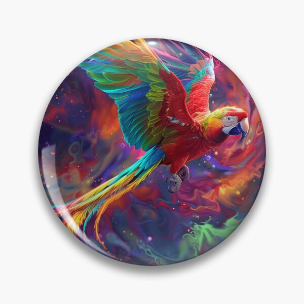 Item preview, Cosmic Flight of Colors designed and sold by palmyst.