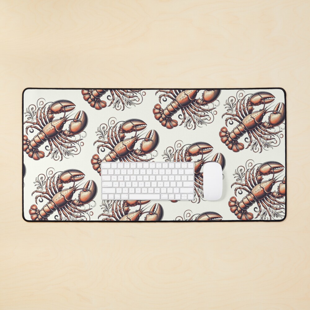 Item preview, Desk Mat designed and sold by hellcom.