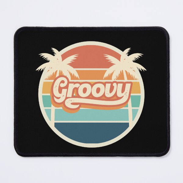 Item preview, Groovy sunset designed and sold by T&C Finesse.