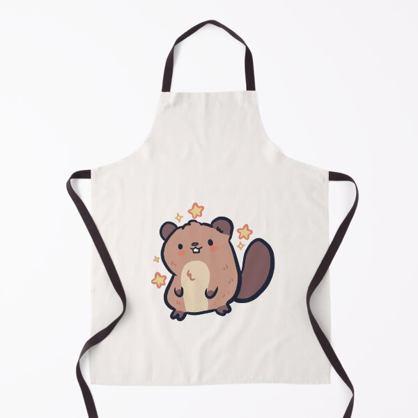 Item preview, beaver illustration  designed and sold by Artofmayara.