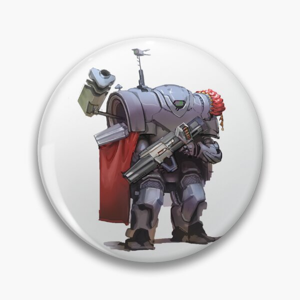 Item preview, Royal Imperial Cyborg designed and sold by TylerCantEven.
